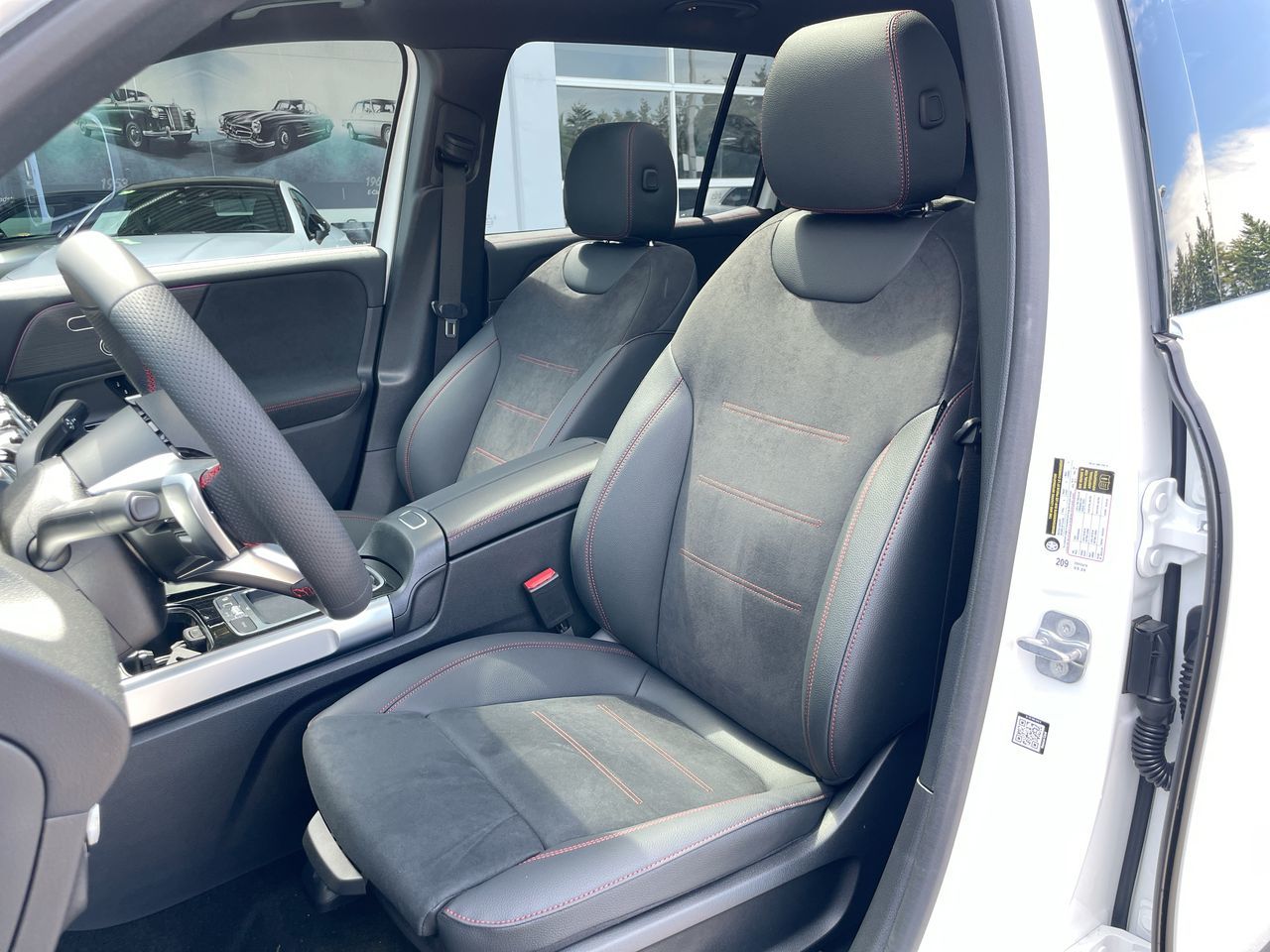 2025 Mercedes-Benz EQB in Richmond, British Columbia