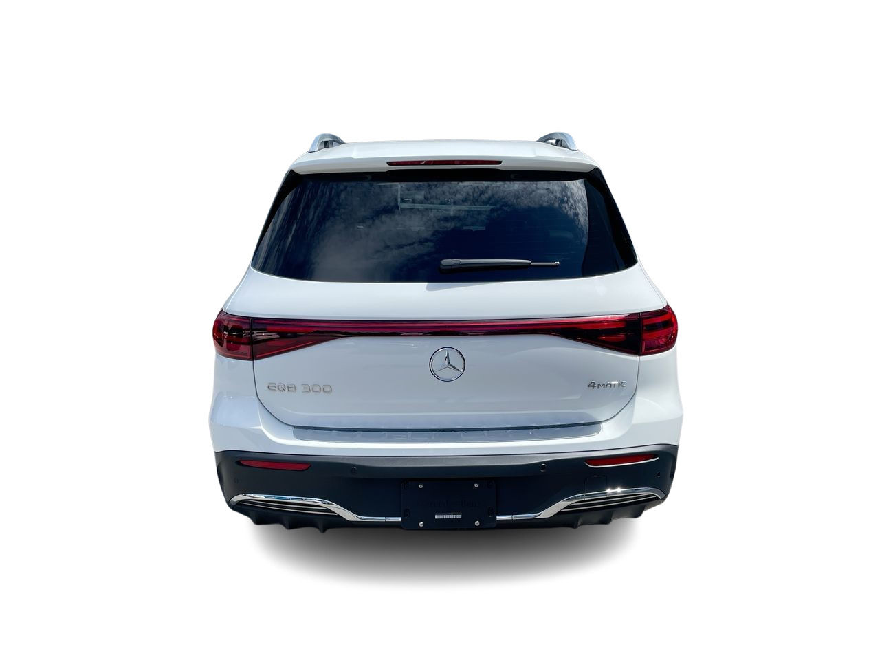 2025 Mercedes-Benz EQB in Richmond, British Columbia