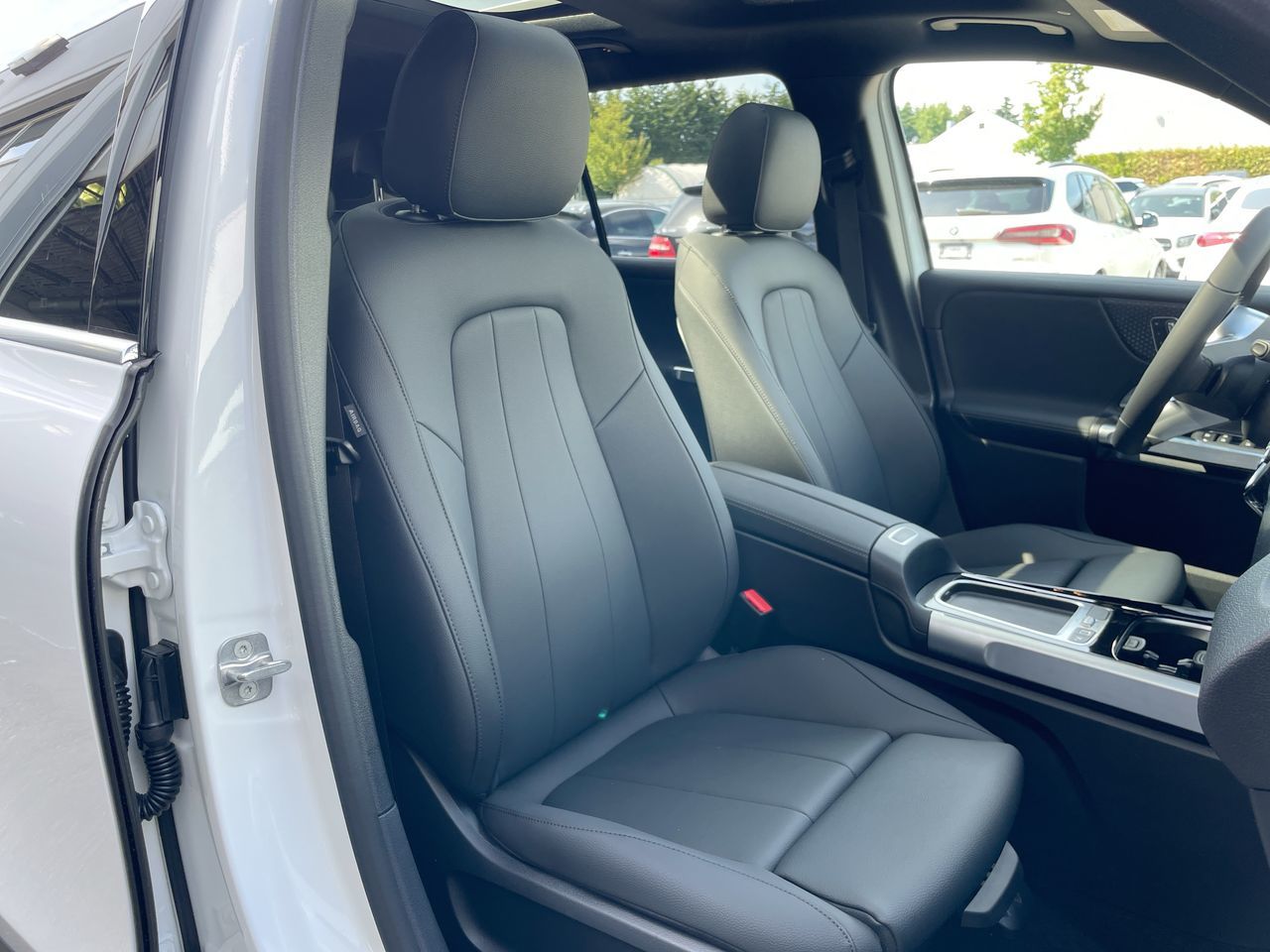 2025 Mercedes-Benz EQB in Richmond, British Columbia