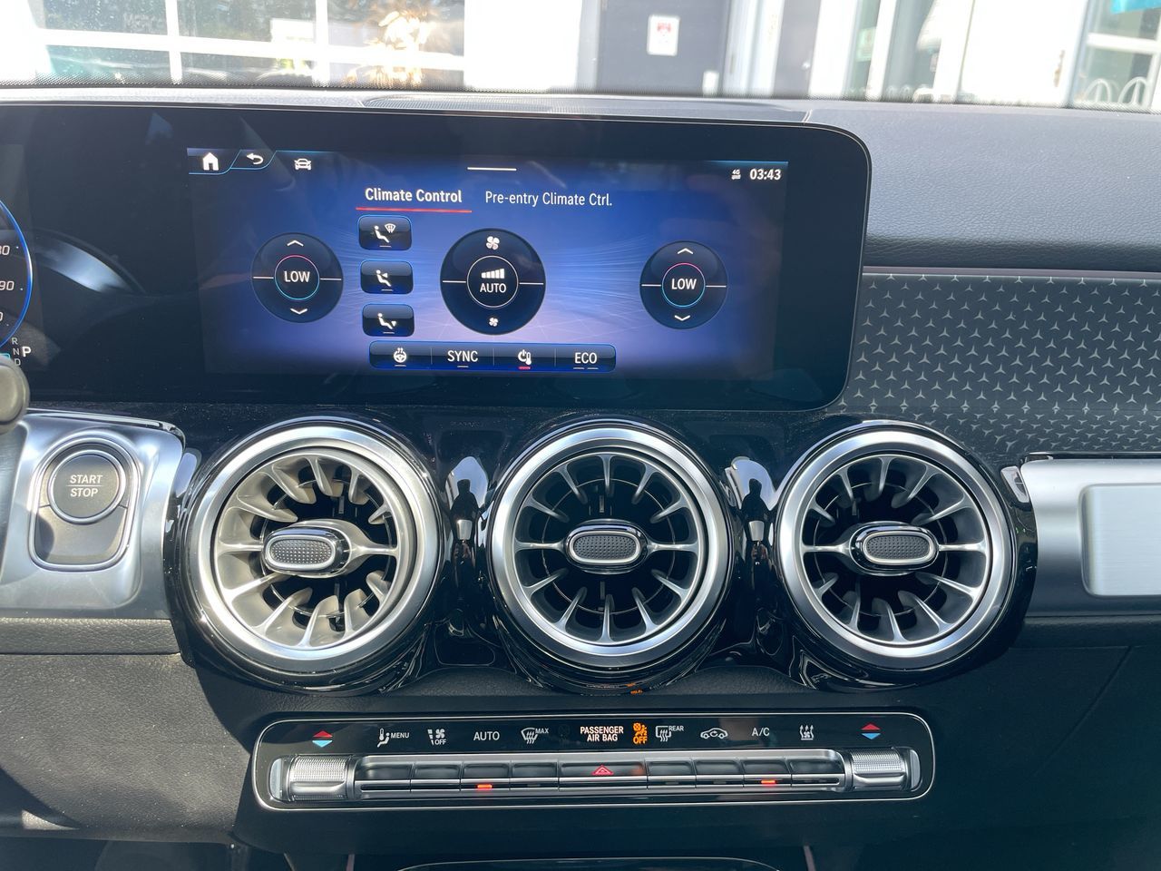 Mercedes-Benz EQB  2025 à Richmond, Colombie-Britannique