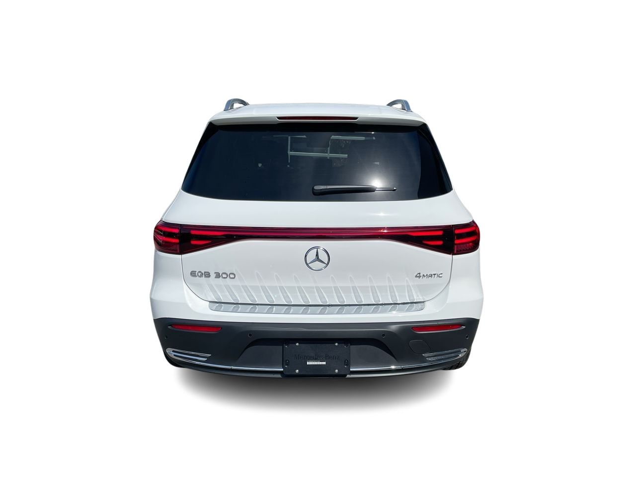 Mercedes-Benz EQB  2025 à Richmond, Colombie-Britannique