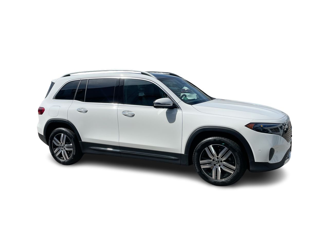 2025 Mercedes-Benz EQB in Richmond, British Columbia