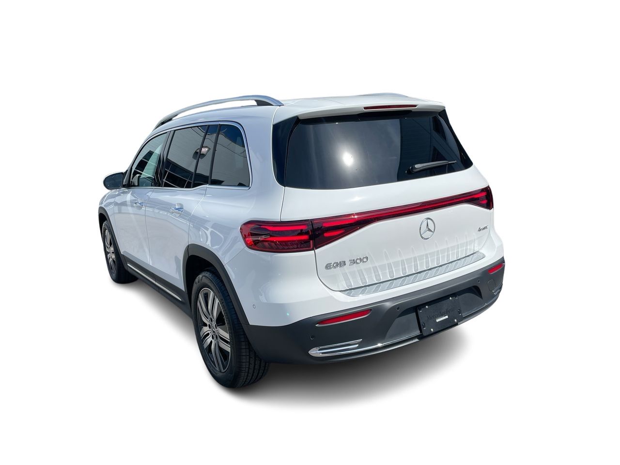 2025 Mercedes-Benz EQB in Richmond, British Columbia