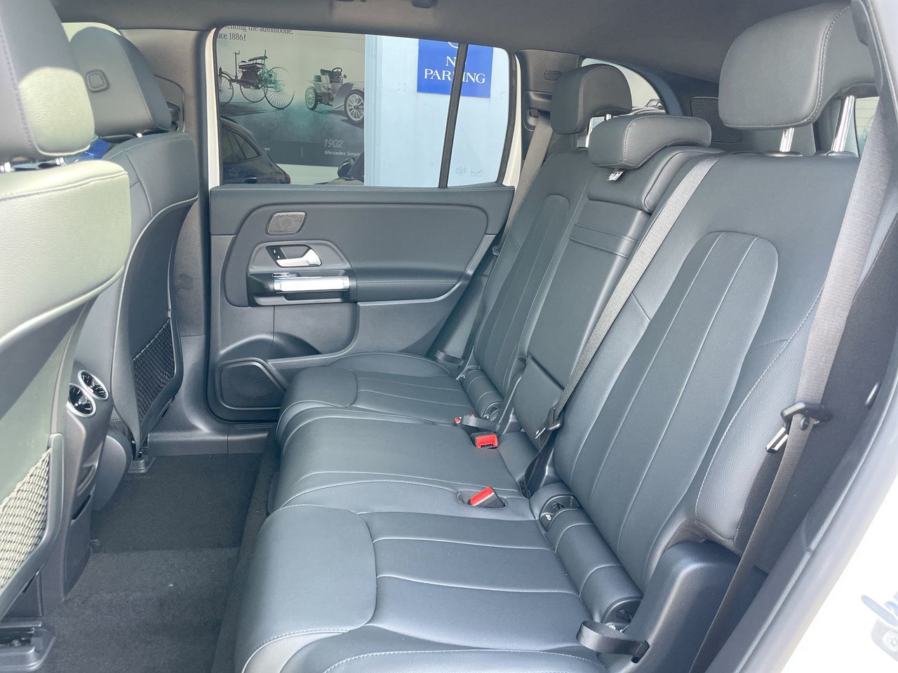 2025 Mercedes-Benz EQB in Richmond, British Columbia