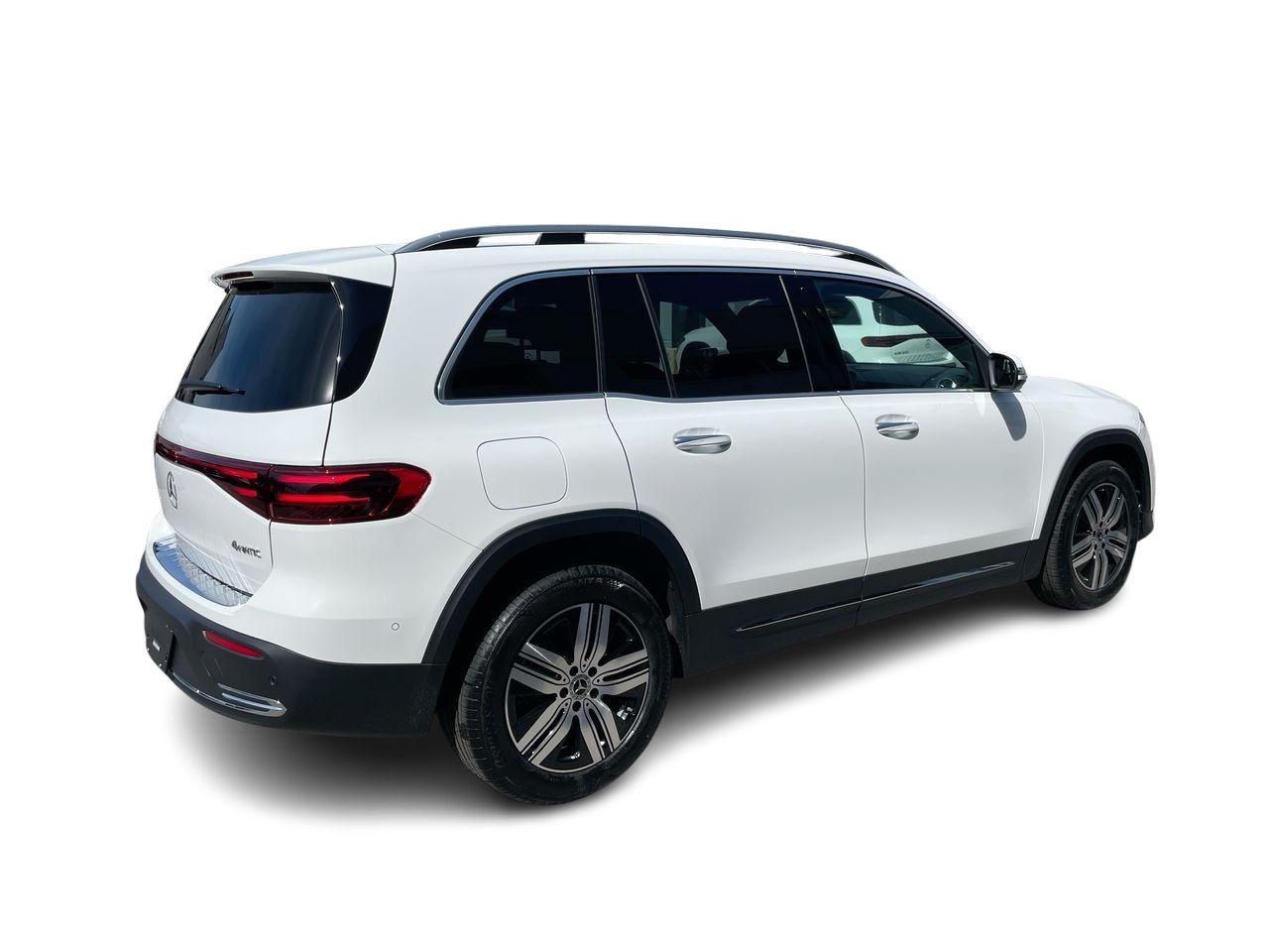 2025 Mercedes-Benz EQB in Richmond, British Columbia