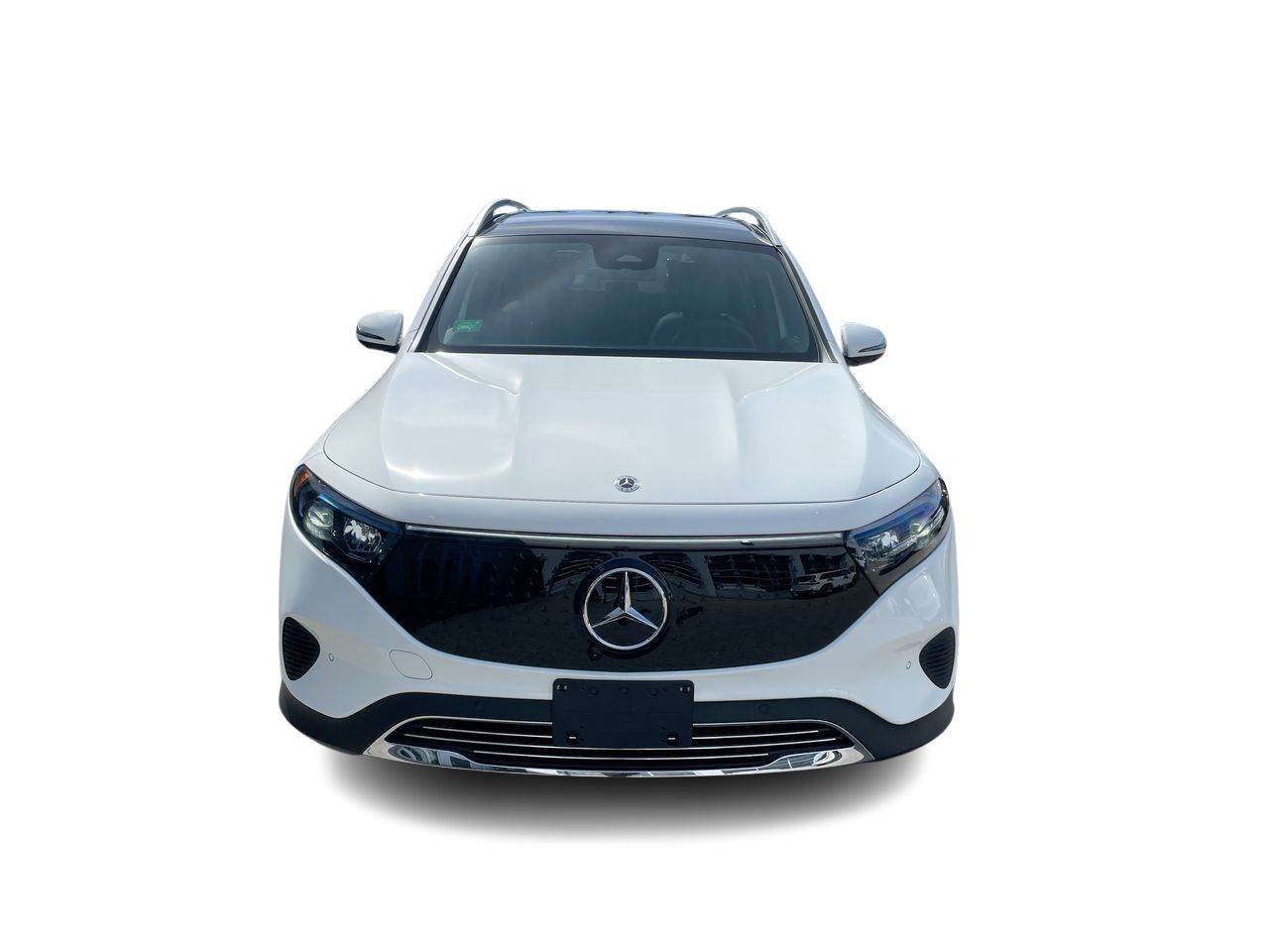 2025 Mercedes-Benz EQB in Richmond, British Columbia
