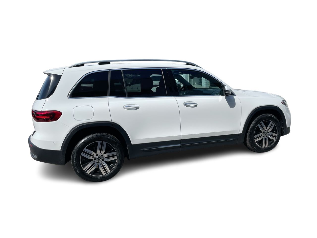 2025 Mercedes-Benz EQB in Richmond, British Columbia