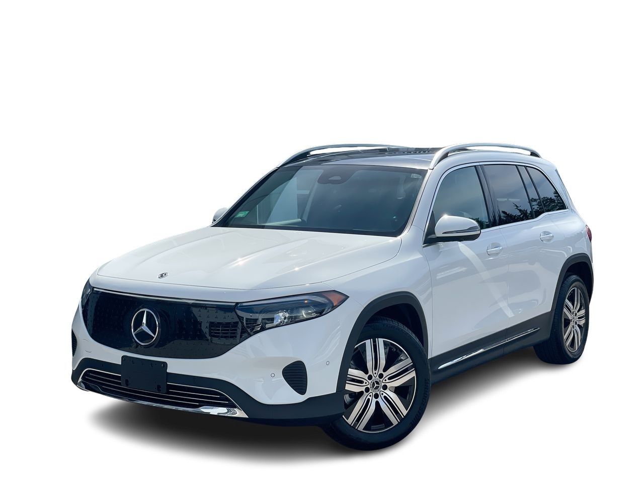 2025 Mercedes-Benz EQB in Richmond, British Columbia