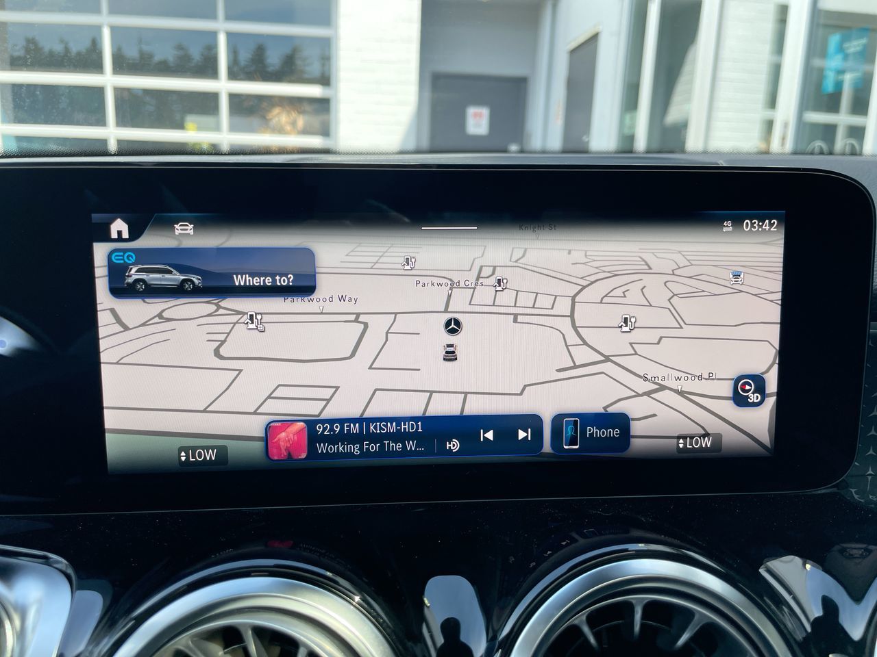 2025 Mercedes-Benz EQB in Richmond, British Columbia