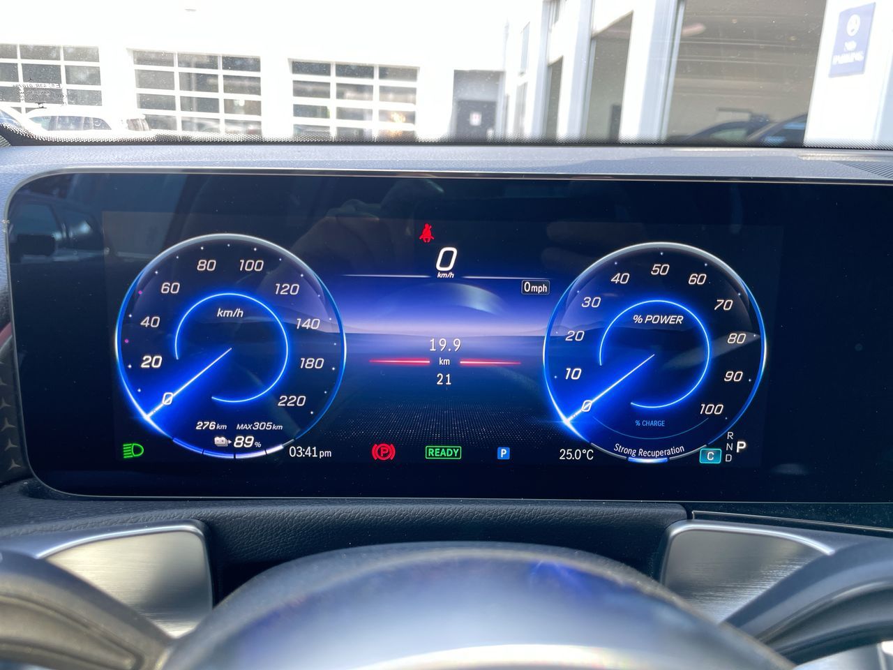 2025 Mercedes-Benz EQB in Richmond, British Columbia