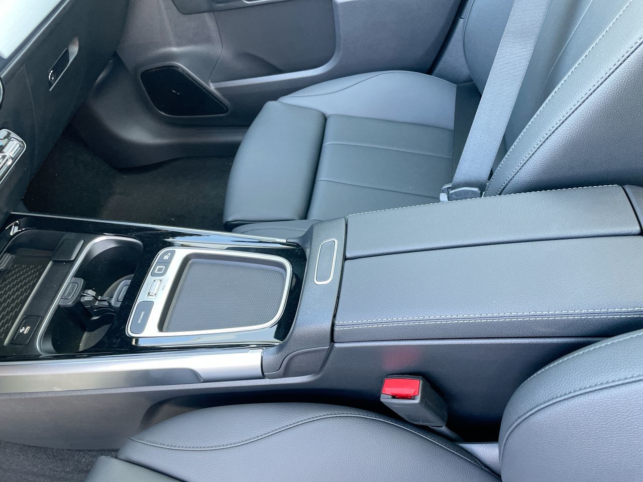 2025 Mercedes-Benz EQB in Richmond, British Columbia