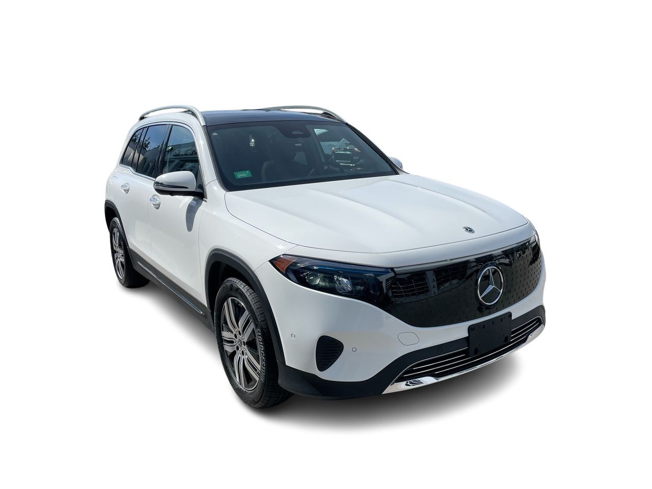 2025 Mercedes-Benz EQB in Richmond, British Columbia