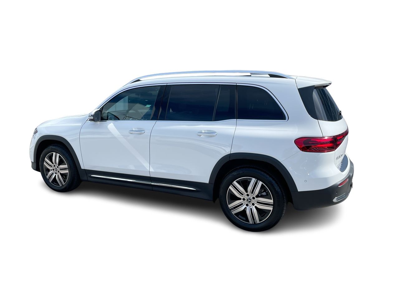 2025 Mercedes-Benz EQB in Richmond, British Columbia