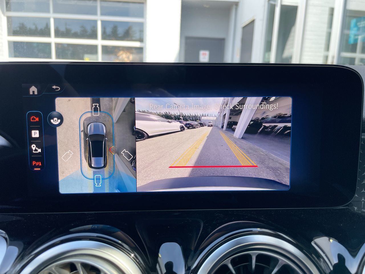 Mercedes-Benz EQB  2025 à Richmond, Colombie-Britannique