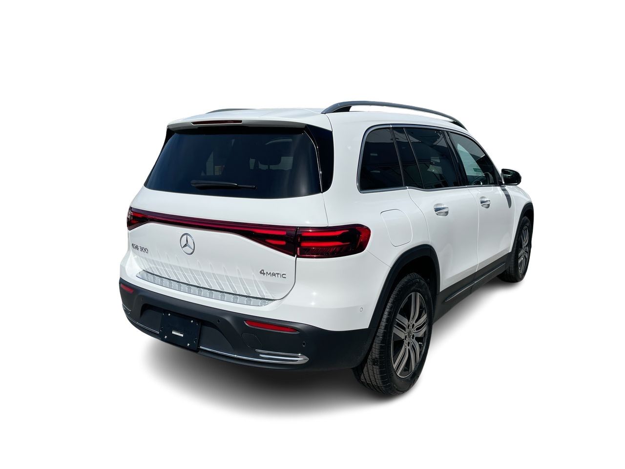 2025 Mercedes-Benz EQB in Richmond, British Columbia