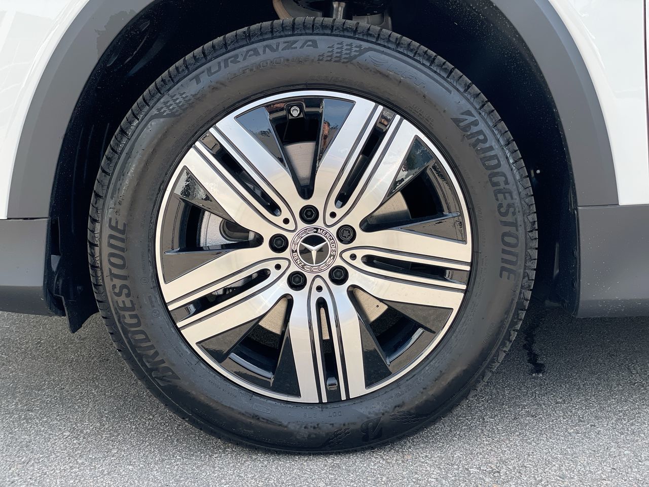 2025 Mercedes-Benz EQB in Richmond, British Columbia