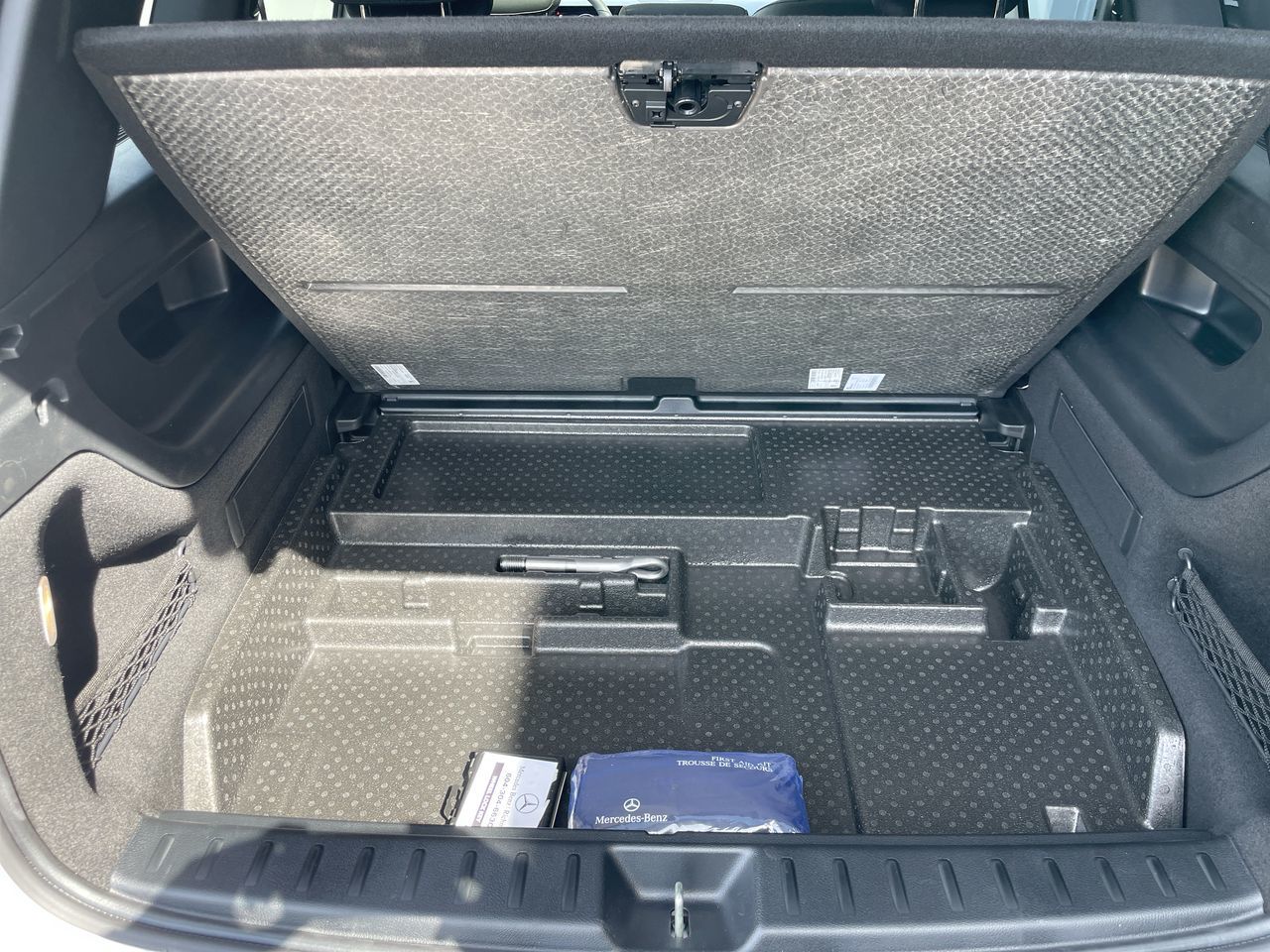 2025 Mercedes-Benz EQB in Richmond, British Columbia