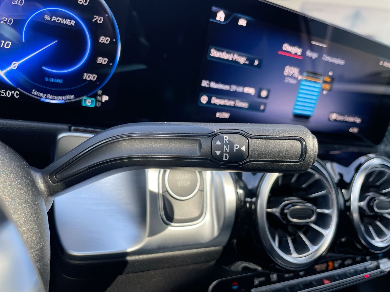 2025 Mercedes-Benz EQB in Richmond, British Columbia