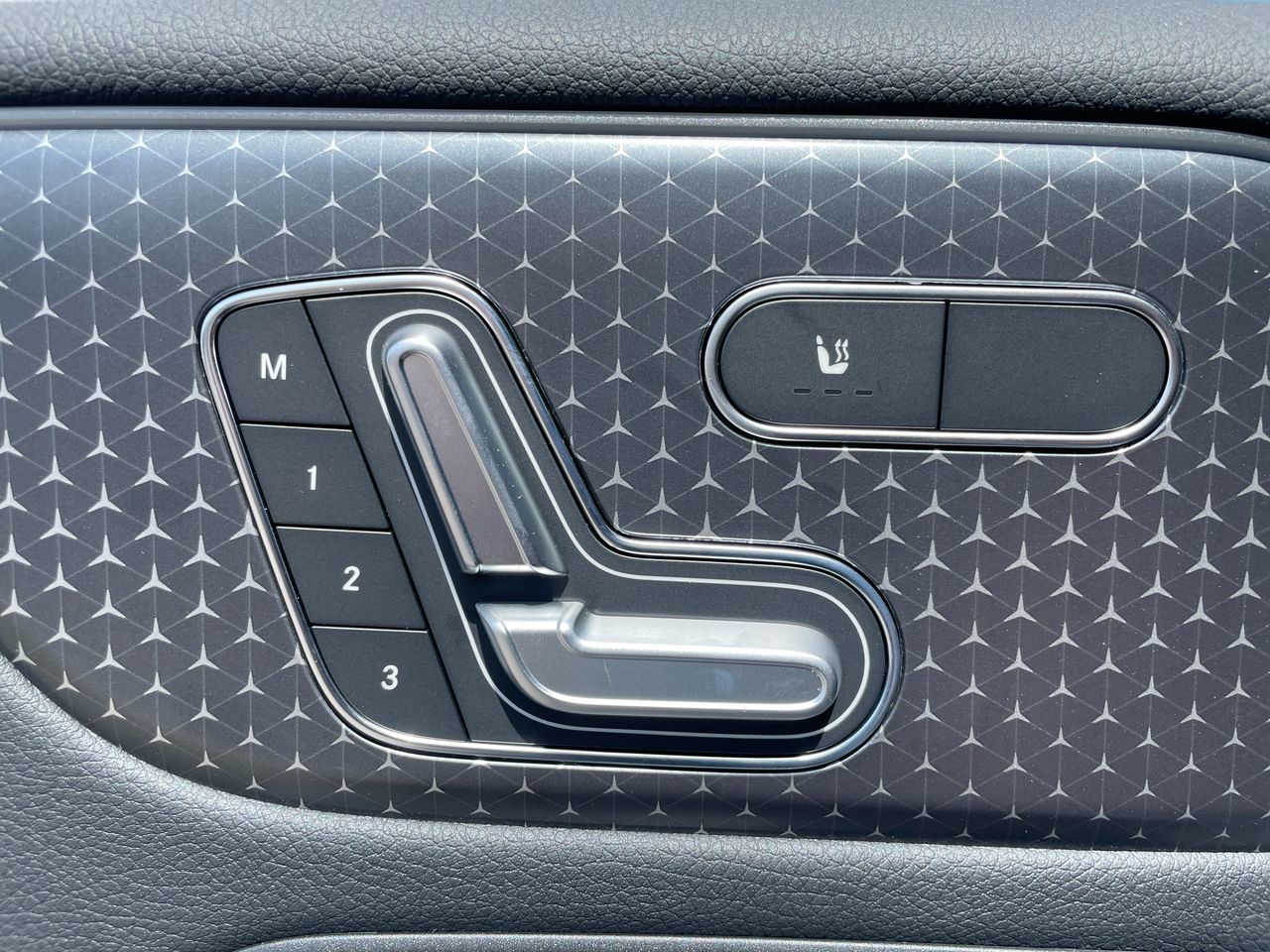 2025 Mercedes-Benz EQB in Richmond, British Columbia