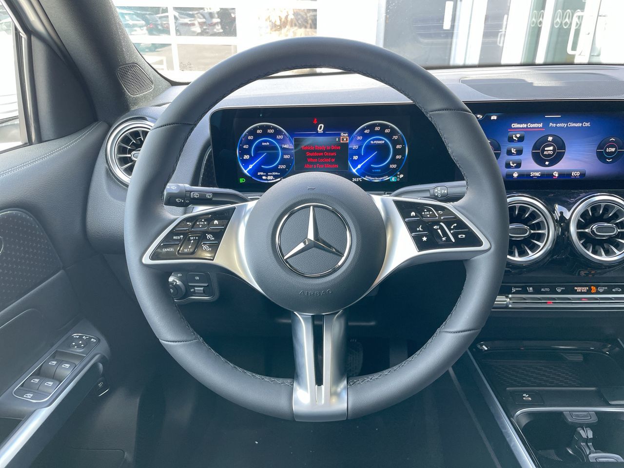 Mercedes-Benz EQB  2025 à Richmond, Colombie-Britannique