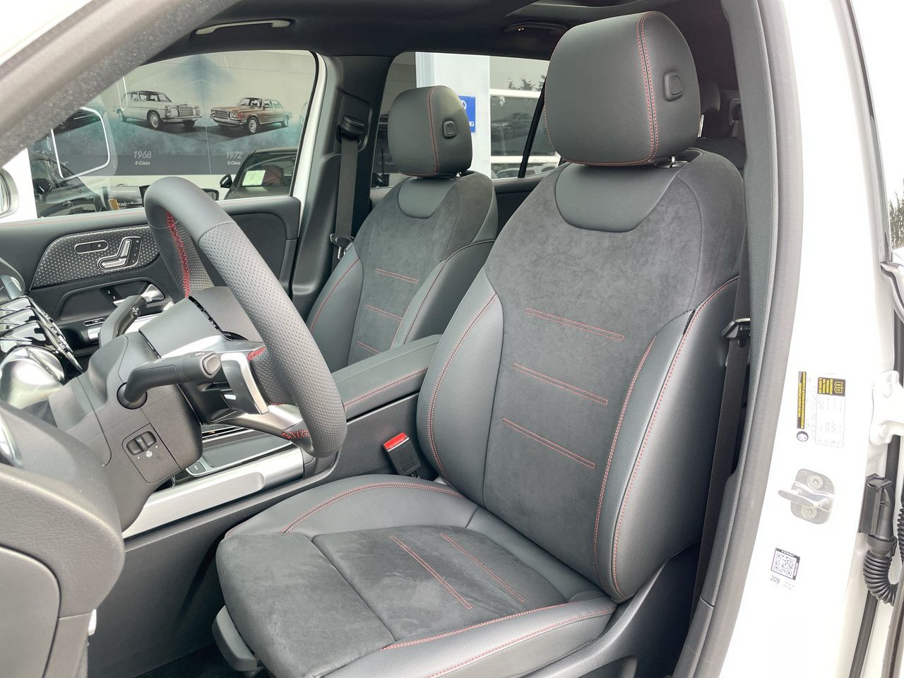 2025 Mercedes-Benz EQB in Richmond, British Columbia