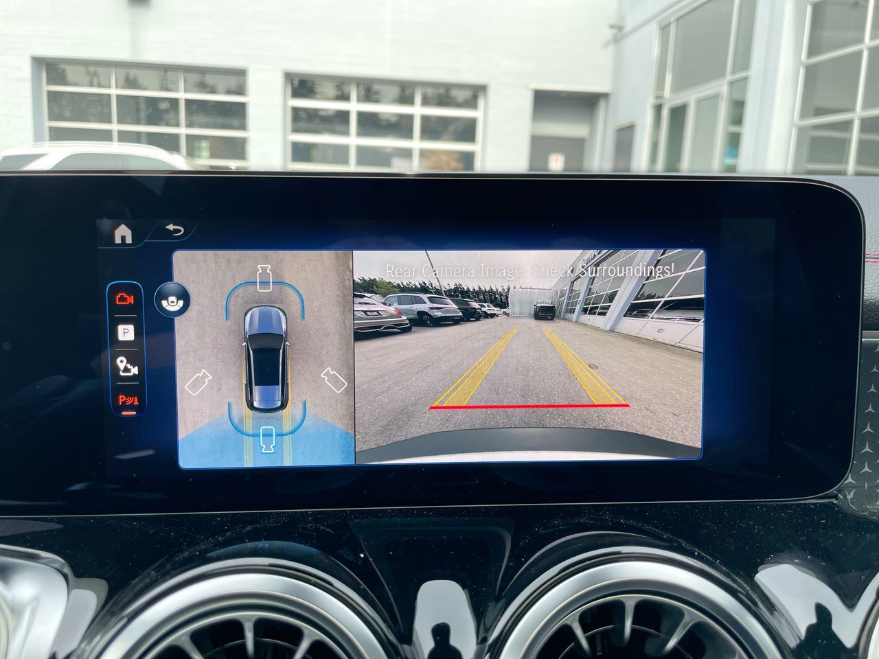 2025 Mercedes-Benz EQB in Richmond, British Columbia