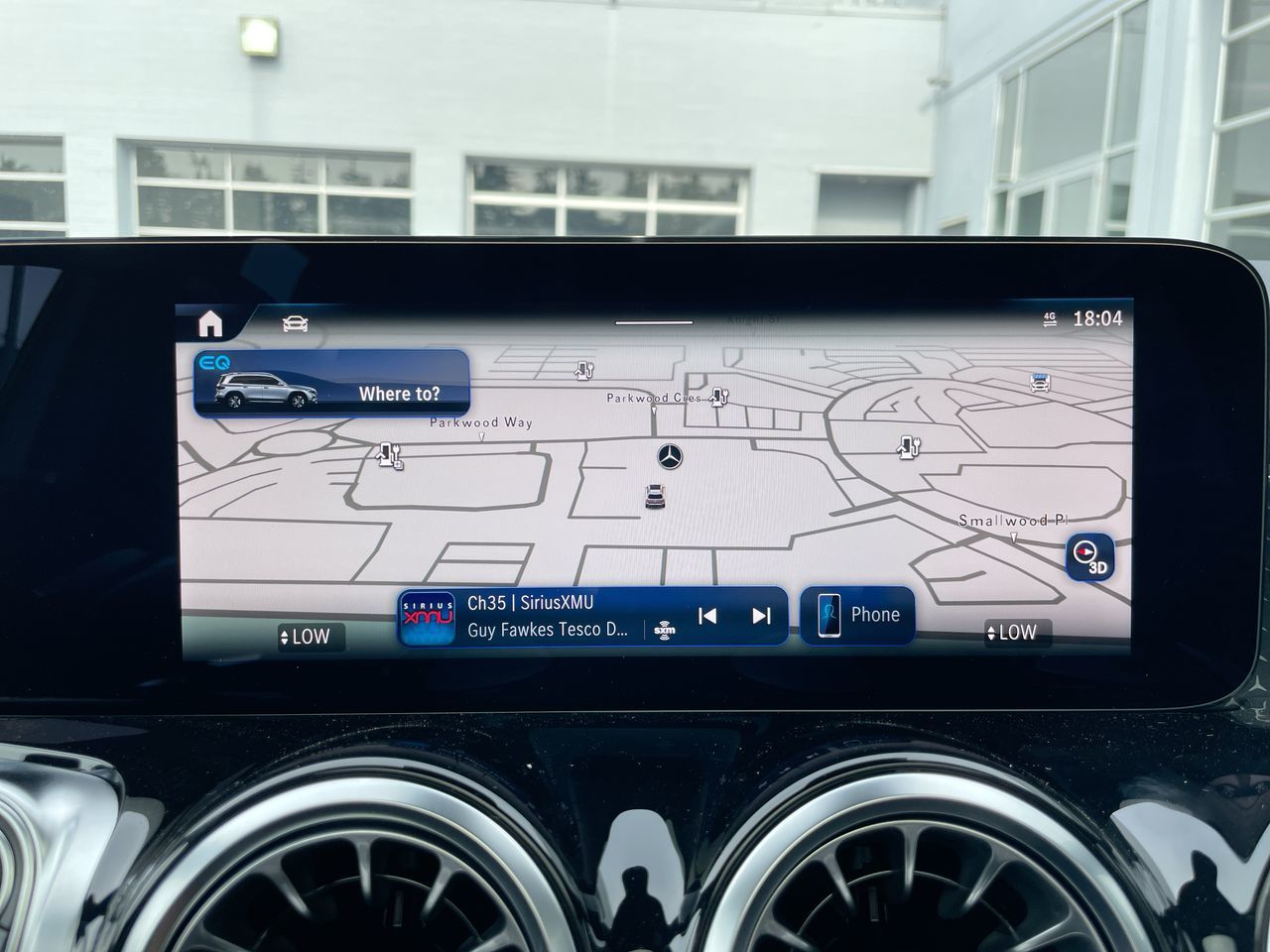 2025 Mercedes-Benz EQB in Richmond, British Columbia