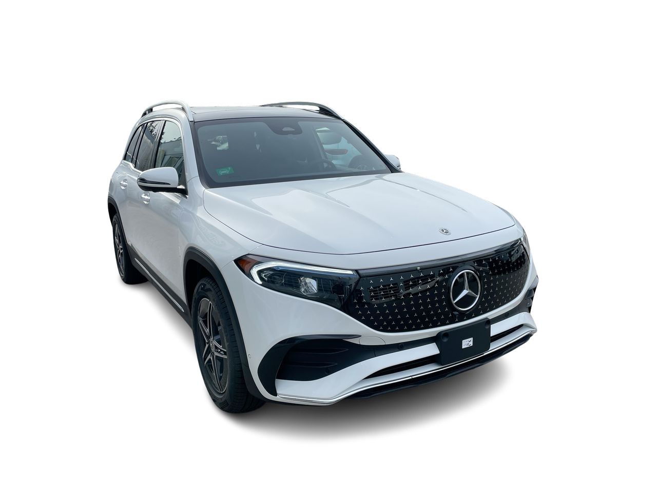 2025 Mercedes-Benz EQB in Richmond, British Columbia