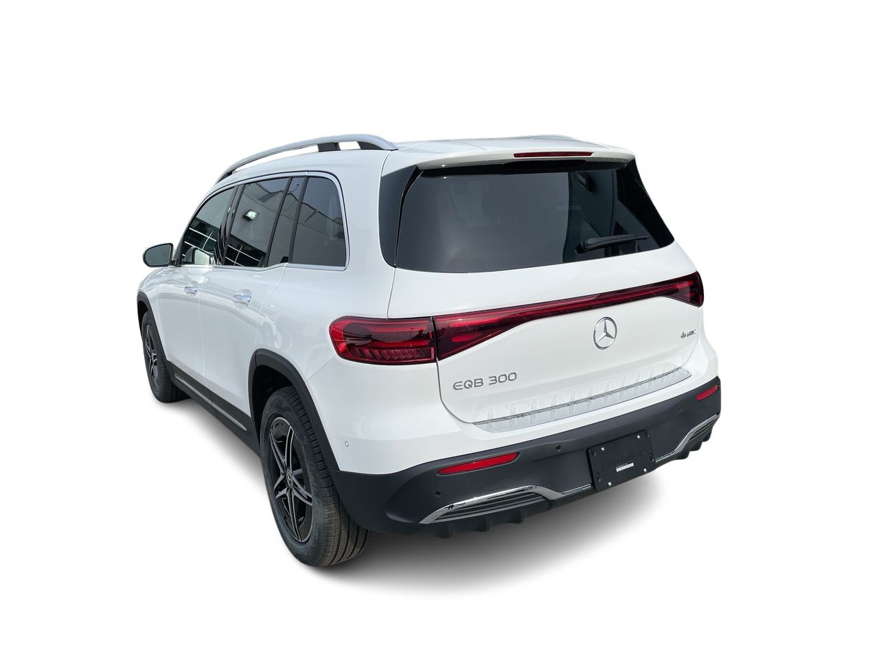 2025 Mercedes-Benz EQB in Richmond, British Columbia