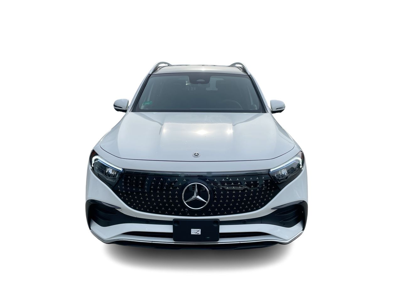 2025 Mercedes-Benz EQB in Richmond, British Columbia