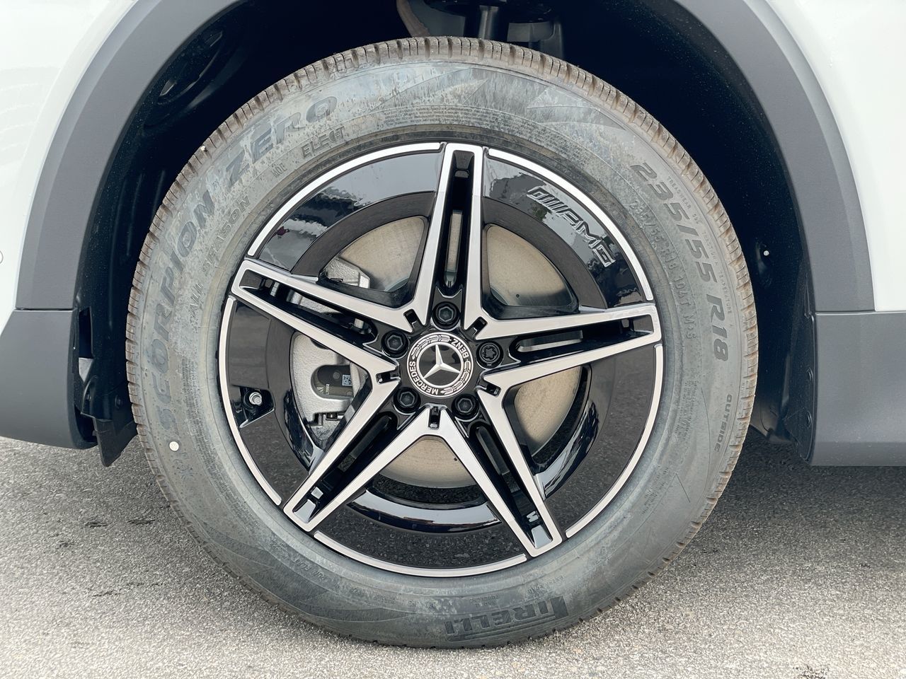 2025 Mercedes-Benz EQB in Richmond, British Columbia