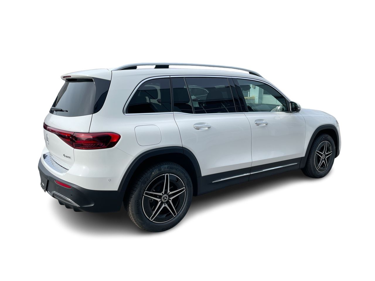 2025 Mercedes-Benz EQB in Richmond, British Columbia