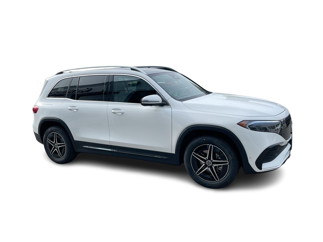 2025 Mercedes-Benz EQB in Richmond, British Columbia