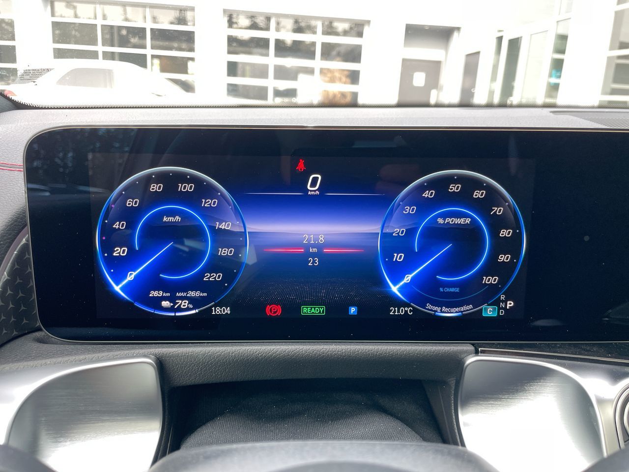 2025 Mercedes-Benz EQB in Richmond, British Columbia