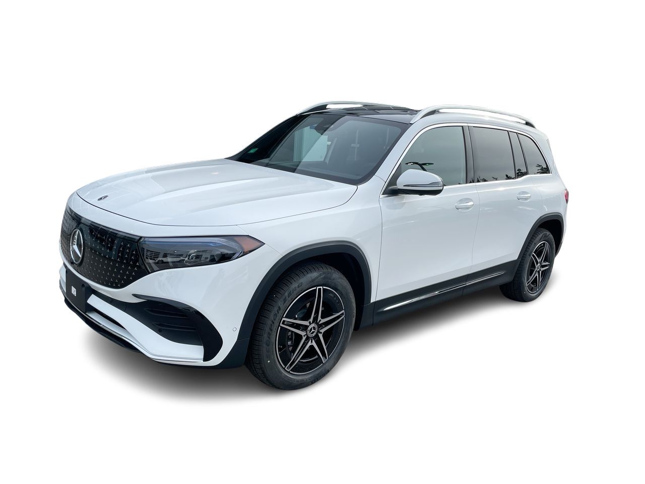 2025 Mercedes-Benz EQB in Richmond, British Columbia