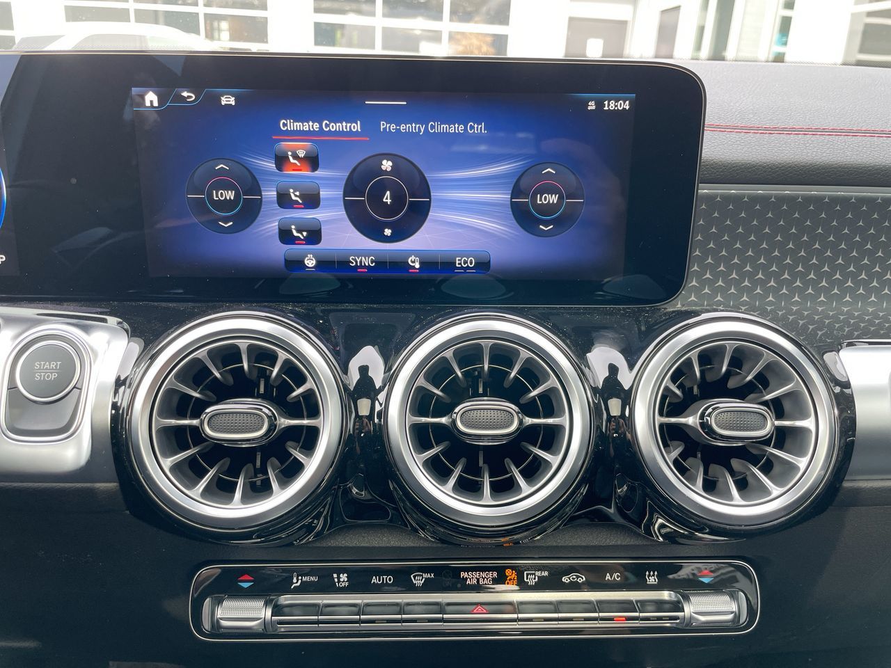 2025 Mercedes-Benz EQB in Richmond, British Columbia