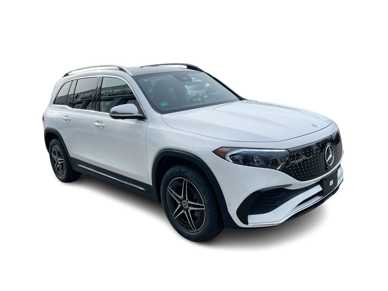 2025 Mercedes-Benz EQB in Richmond, British Columbia