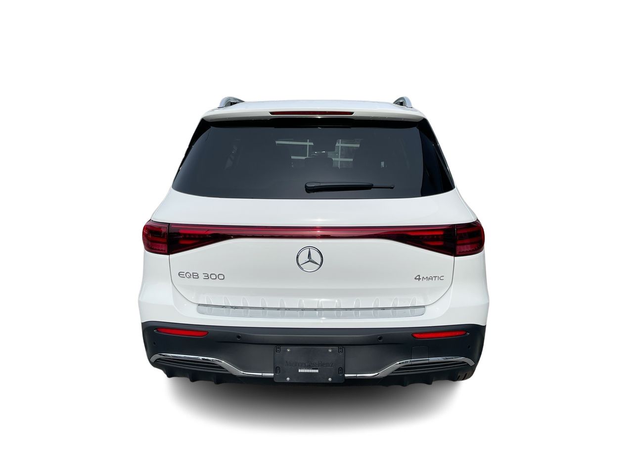 2025 Mercedes-Benz EQB in Richmond, British Columbia