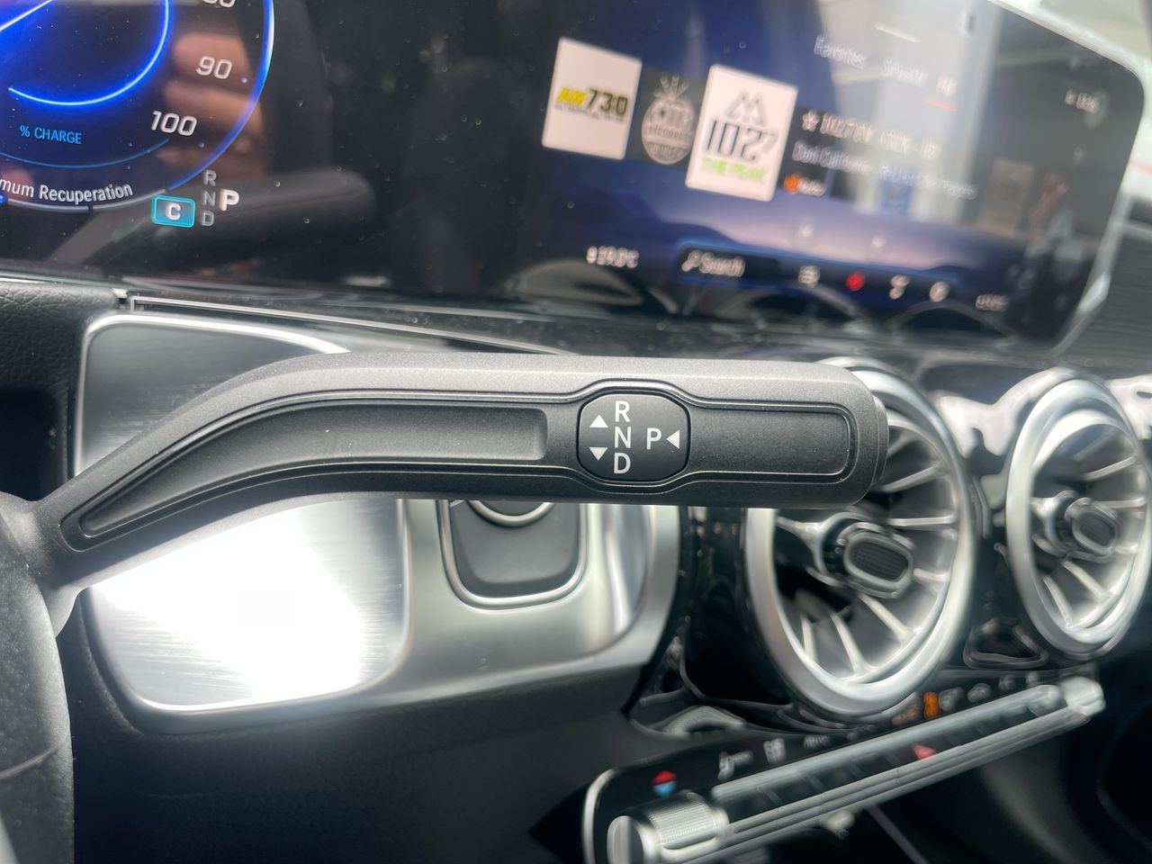 2025 Mercedes-Benz EQB in Richmond, British Columbia