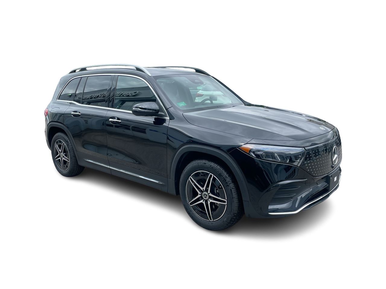 2025 Mercedes-Benz EQB in Richmond, British Columbia