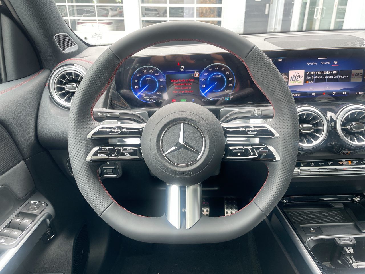 2025 Mercedes-Benz EQB in Richmond, British Columbia