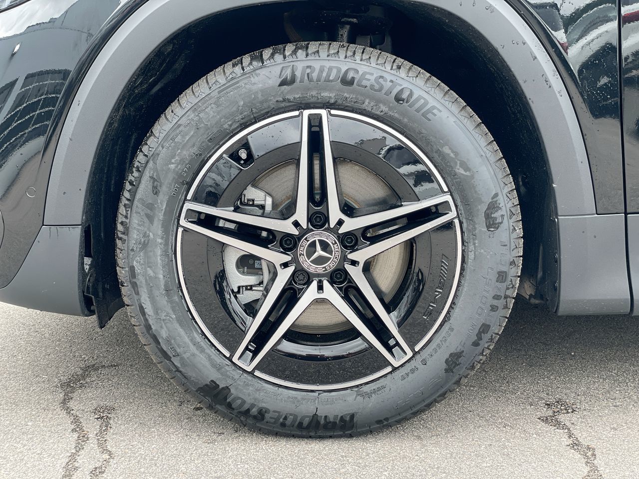 2025 Mercedes-Benz EQB in Richmond, British Columbia