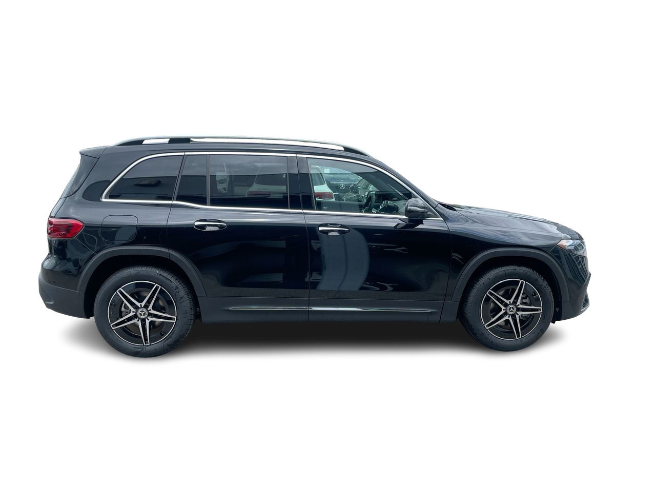 2025 Mercedes-Benz EQB in Richmond, British Columbia