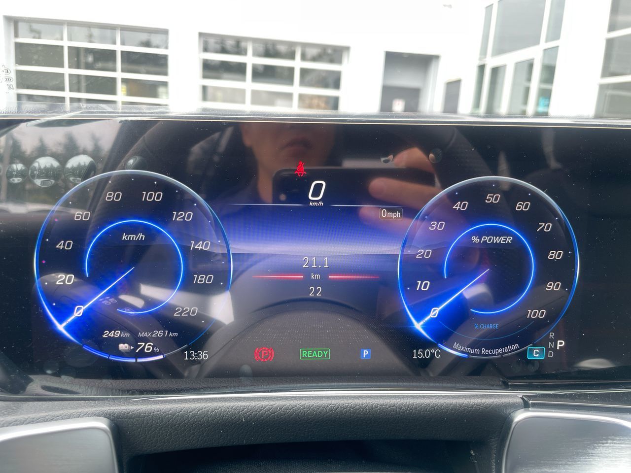 2025 Mercedes-Benz EQB in Richmond, British Columbia