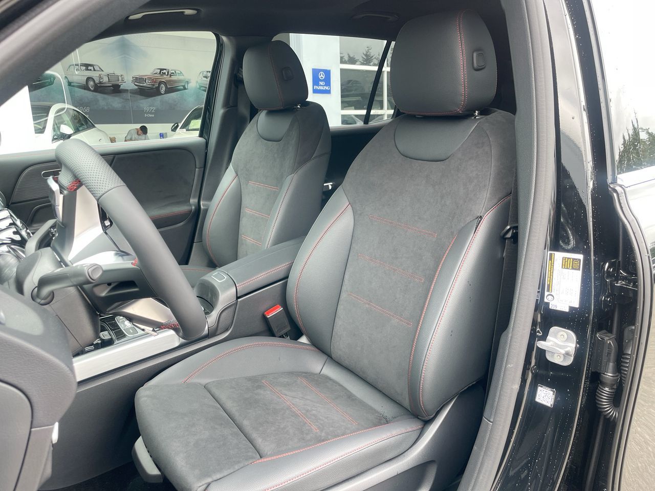 2025 Mercedes-Benz EQB in Richmond, British Columbia