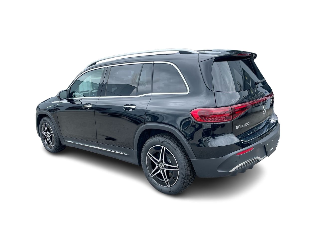 2025 Mercedes-Benz EQB in Richmond, British Columbia