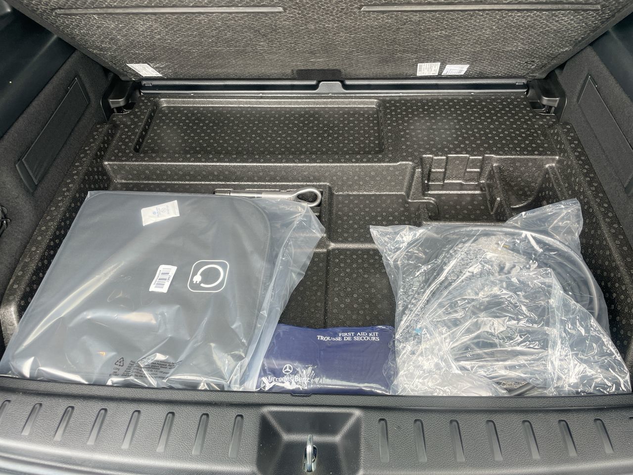 2025 Mercedes-Benz EQB in Richmond, British Columbia