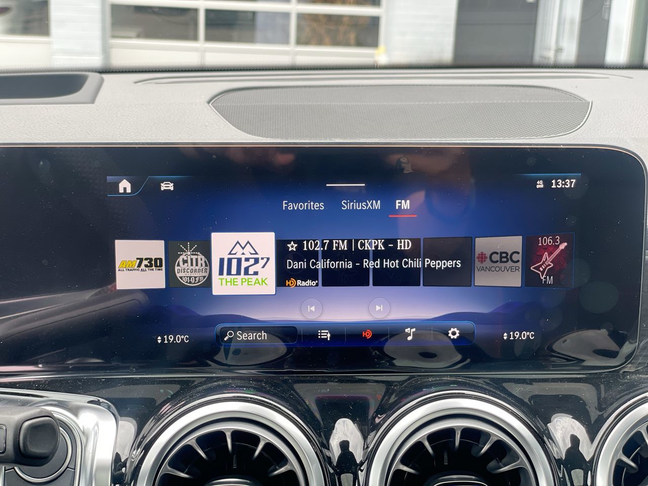 2025 Mercedes-Benz EQB in Richmond, British Columbia