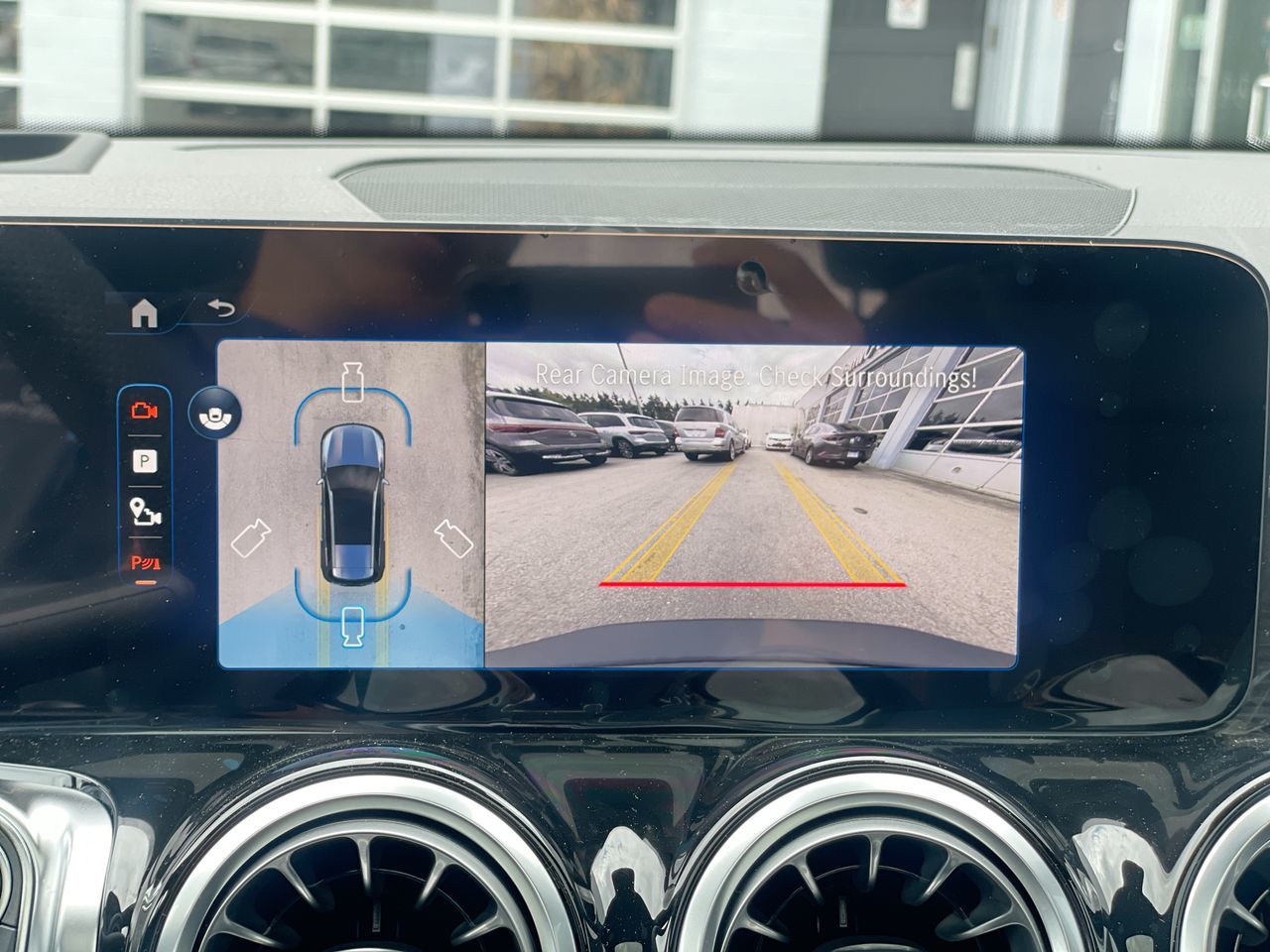 2025 Mercedes-Benz EQB in Richmond, British Columbia