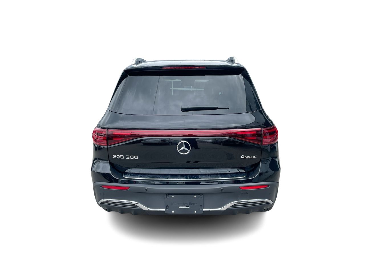 2025 Mercedes-Benz EQB in Richmond, British Columbia